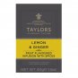 Taylors of Harrogate, Lemon Ginger Tea 20ct