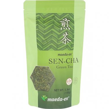 Loose Sencha Green Tea, 150 g MAEDA-EN