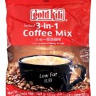 Gold Kili INSTANT 3 IN 1 COFFEE MIX 30 SACHETS - 540g Gold Kili INSTANT 3 IN 1 COFFEE MIX 30 SACHETS - 540g