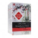 Uncle Lee's Tea Organic Bamboo Tea, Hibiscus 18 Count for hair and nail health