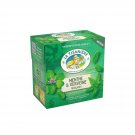 La Tisaniere Mint Verbena Herbal Tea Infusion Herbal Tea 20 SACHETS La Tisaniere Mint Verbena Herbal Tea Infusion Herbal Tea 20 SACHETS