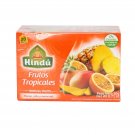 Hindu Tropical Fruits Herbal Tea 20 tea bags Hindu Tropical Fruits Herbal Tea 20 tea bags