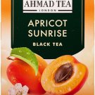 Ahmad Tea Apricot Sunrise 20un The Finest Leaf · Product of England