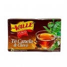 Black Tea · Te Canela y Clavo · 25ct