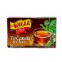Black Tea · Te Canela y Clavo · 25ct