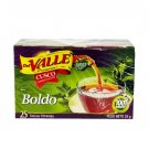 Boldo Tea · Te de Boldo · 25ct