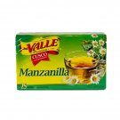 Chamomile Tea · Te de Manzanilla · 25ct