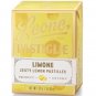 Pastiglie Leone Limone Pastilles Leone Candy Lemon 27gr Profumo Mediterraneo Torino 1857
