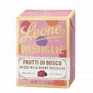 Pastiglie Leone Mixed Wild Berries Leone Candy Original 27gr Gluten-free, Vegan Pastiglie Leone Mixed Wild Berries Leone Candy Original 27gr Gluten-free, Vegan