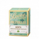 Pastiglie Leone Peppermint Leone Candy Original 27gr Gluten-free, Vegan