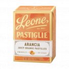 Pastiglie Leone Orange Leone Candy Original 27gr Gluten-free, Vegan