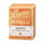 Pastiglie Leone Orange Leone Candy Original 27gr Gluten-free, Vegan