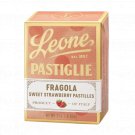 Pastiglie Pastilles Leone Candy 37 gr Strawberry Pastiglie Pastilles Leone Candy 37 gr Strawberry