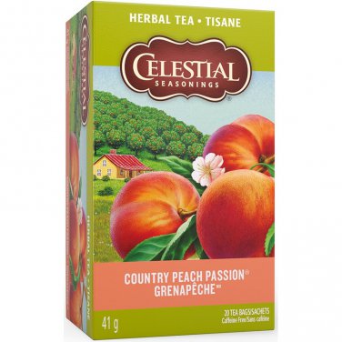 Celestial Seasonings Country Peach Passion Tea
