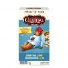 Celestial Seasonings Wellness Tea, Sleepytime extra 20 tea bags Caffeine-Free Herbal Tea Celestial Seasonings Wellness Tea, Sleepytime extra 20 tea bags Caffeine-Free Herbal Tea