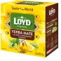 LOYD Yerba Mate with Mint, Lemongrass & Lemon 34g 20 tea bags