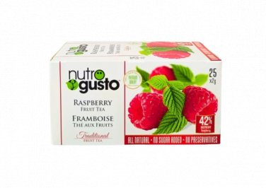 Raspberry 42% Raspberry Herbal tea