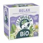 Elephant BIO Relax Herbal Tea 20 tea bags · Product of France