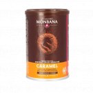 Monbana Chocolate in Powder 32% Cocoa Cacao Caramel flavoured Monbana Chocolate in Powder 32% Cocoa Cacao Caramel flavoured