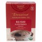 TEECCINO Mushroom Herbal Tea Reishi Eleuthero 10 count