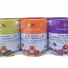 Canada True Assorted Maple Tea 3 Pack Gift Idea · Product of Canada Canada True Assorted Maple Tea 3 Pack Gift Idea · Product of Canada