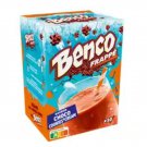 Benco Frappe flavour choco cookies cream 10 sachets (100g) Benco Frappe flavour choco cookies cream 10 sachets (100g)