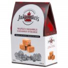 Canadian 100% Pure Maple Caramels - Jakeman's 250g