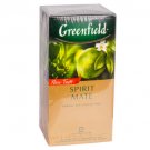 Greenfield Spirit Mate Citrus Energy Botanical Infusion 25 Tea Bags - Imported from Russia