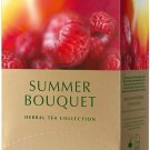 Greenfield Tea Summer Bouquet 25 tea bags · Product of Russia