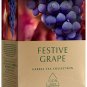 Greenfield Tea Festive Grape 25 tea bags · Product of Russia
