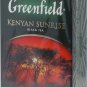 Greenfield Kenyan Sunrise Tea 100g · Product of Russia