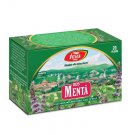 Fares Peppermint Herbal Tea 20 tea bags Product of Romania