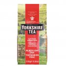 Taylors of Harrogate, Yorkshire Tea Black Tea black leaf tea 250g