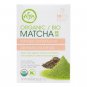 Aiya Matcha Genmaicha Infused 10 pyramid tea bags