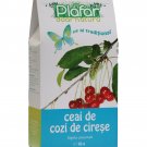 Plafar Cherry Stems Herbal Tea 50g Product of Romania