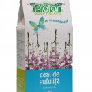 Plafar Hoary Willowherb Herbal Tea 50g Epilobium parviflorum Product of Romania Plafar Hoary Willowherb Herbal Tea 50g Epilobium parviflorum Product of Romania