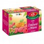 Fares Raspberry and Honey Herbal Tea 20 tea bags Product of Romania