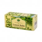 Herbaria Lemon Balm 25 tea bags wild crafted since 1949 Herbaria Lemon Balm 25 tea bags wild crafted since 1949