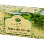 Chamomile 25 tea bags Herbaria wild crafted since 1949