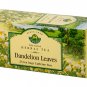 Dandelion 25 tea bags Herbaria wild crafted since 1949