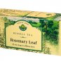 Rosemary 25 tea bags Herbaria wild crafted since 1949