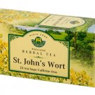 St John's Wort 25 tea bags Herbaria wild crafted since 1949 St John's Wort 25 tea bags Herbaria wild crafted since 1949