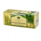 Marigold Herbal Tea 25 tea bags Herbaria wild crafted since 1949