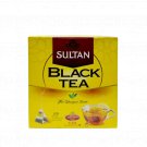 Sultan 1936 Black Tea 100 Tea Bags