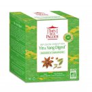 Thes De La Pagode Digestion Tea Yin et Yang digest Bio Herbal Tea 18 tea bags · Product of France Thes De La Pagode Digestion Tea Yin et Yang digest Bio Herbal Tea 18 tea bags · Product of France