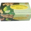 Foodiejoie Instant Honeyed Ginger Drink with Guava flavour 18un