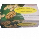 Foodiejoie Instant Honeyed Ginger Drink with Cinnamon flavour 18un