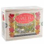 Metropolitan Tea Box of 100 Original Maple Tea Bags Wooden Box Souvenir Gift