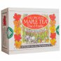 Metropolitan Tea Box of 36 Original Maple Tea Bags Wooden Box Souvenir Gift