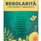 Sognid'oro Regolarita Herbal Tea Blend with Senna and Dandelion 20 Tea Bags - Imported from Italy Sognid'oro Regolarita Herbal Tea Blend with Senna and Dandelion 20 Tea Bags - Imported from Italy